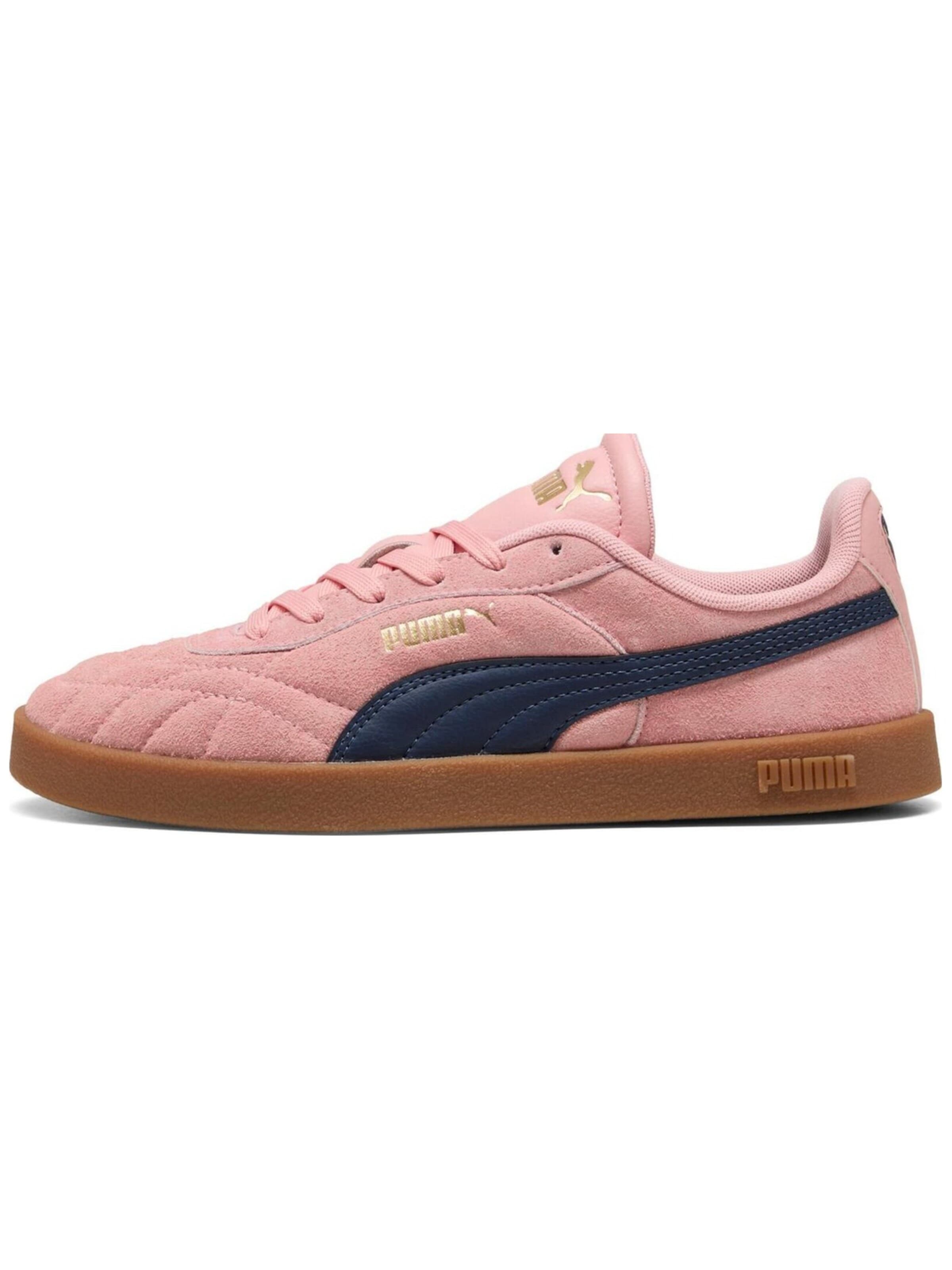 PUMA Sportschuh 'Puma Club Ii Indoor Esd' in Pink: Vorderseite