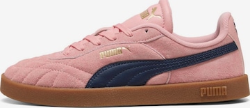 PUMA Sportschuh 'Puma Club Ii Indoor Esd' in Pink: Vorderseite