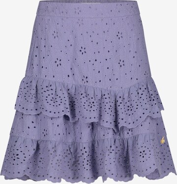 Fabienne Chapot Skirt 'Florence' in Purple: front