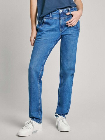 Loosefit Jean Pepe Jeans en bleu : devant
