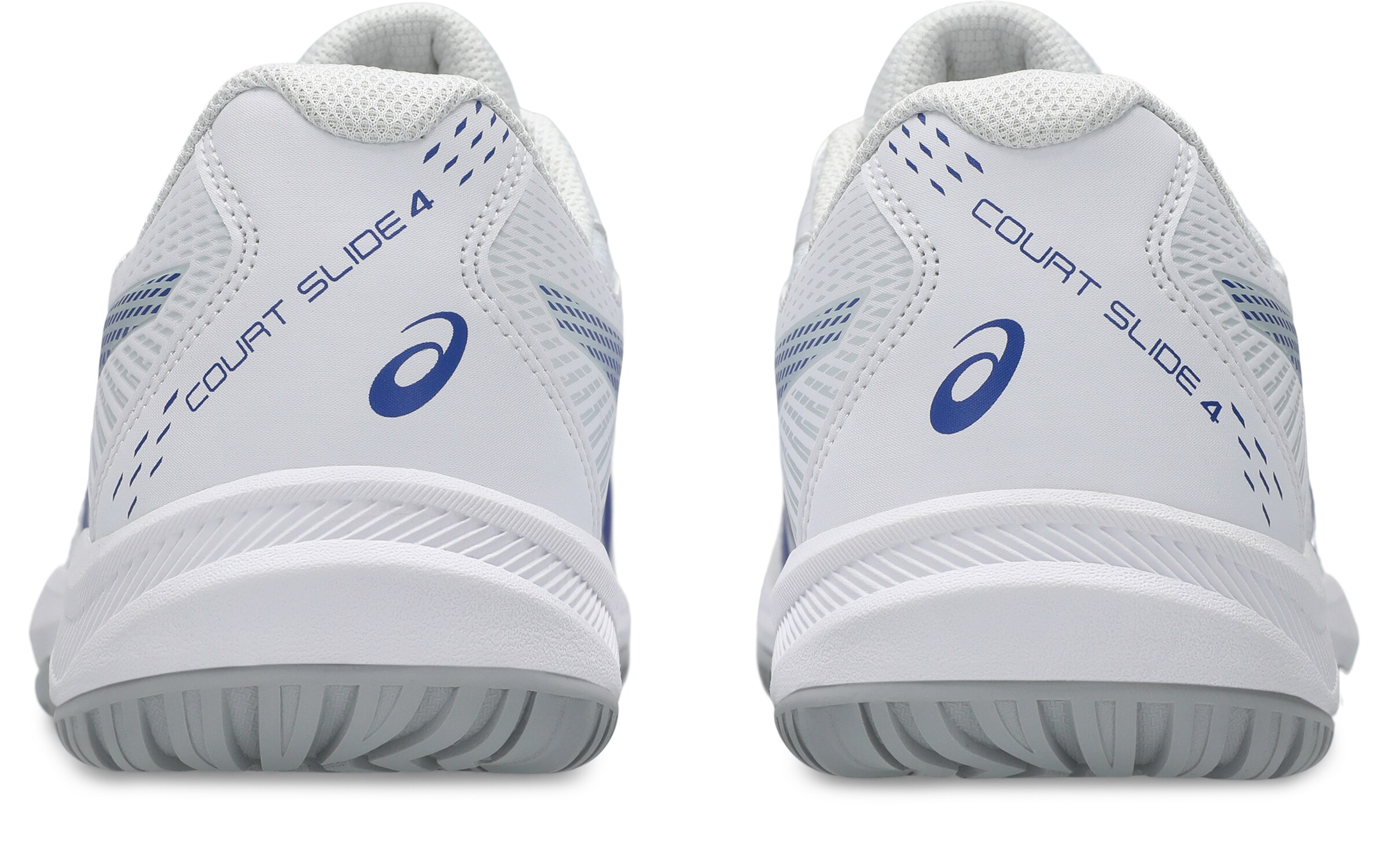 ASICS Athletic Shoes in White