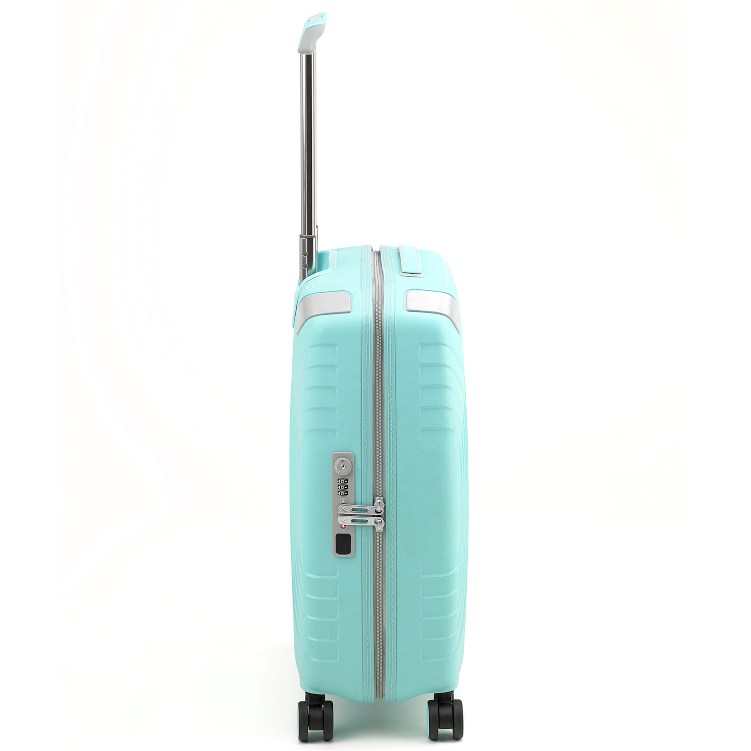 Roncato Trolley 'Ypsilon Eco 2.0' in Blau
