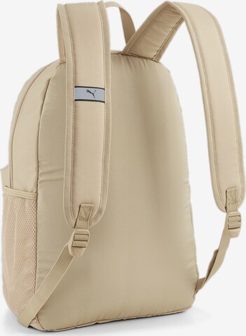 PUMA Rucksack 'Phase' in Beige