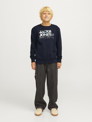 Jack & Jones Junior Sweatshirt in Blauw