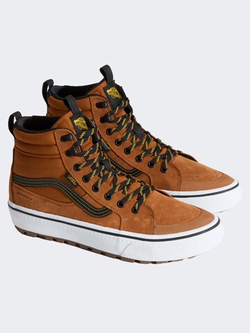 VANS Sneaker in Braun