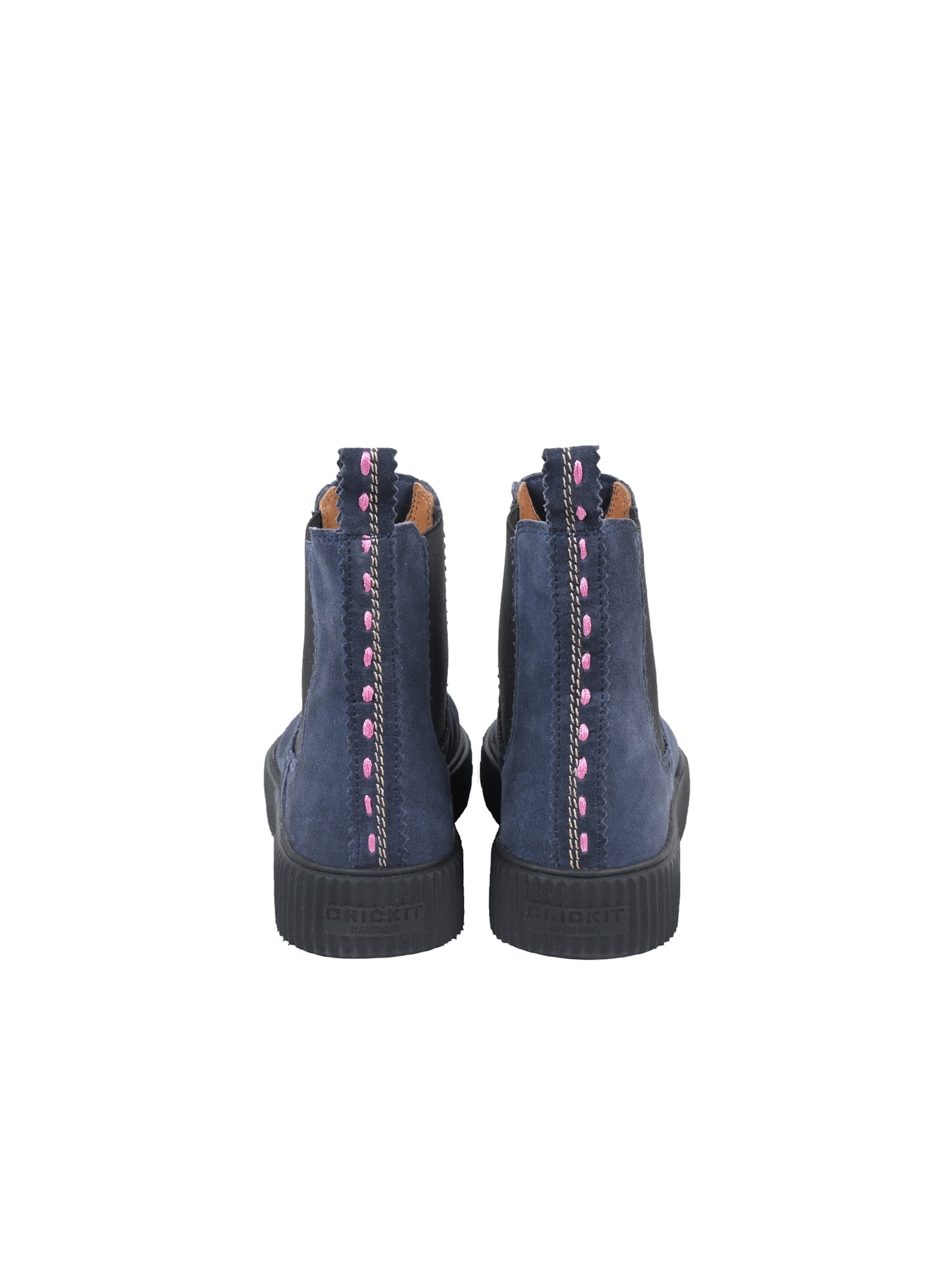 Crickit Chelsea boots 'Romy' in Blauw