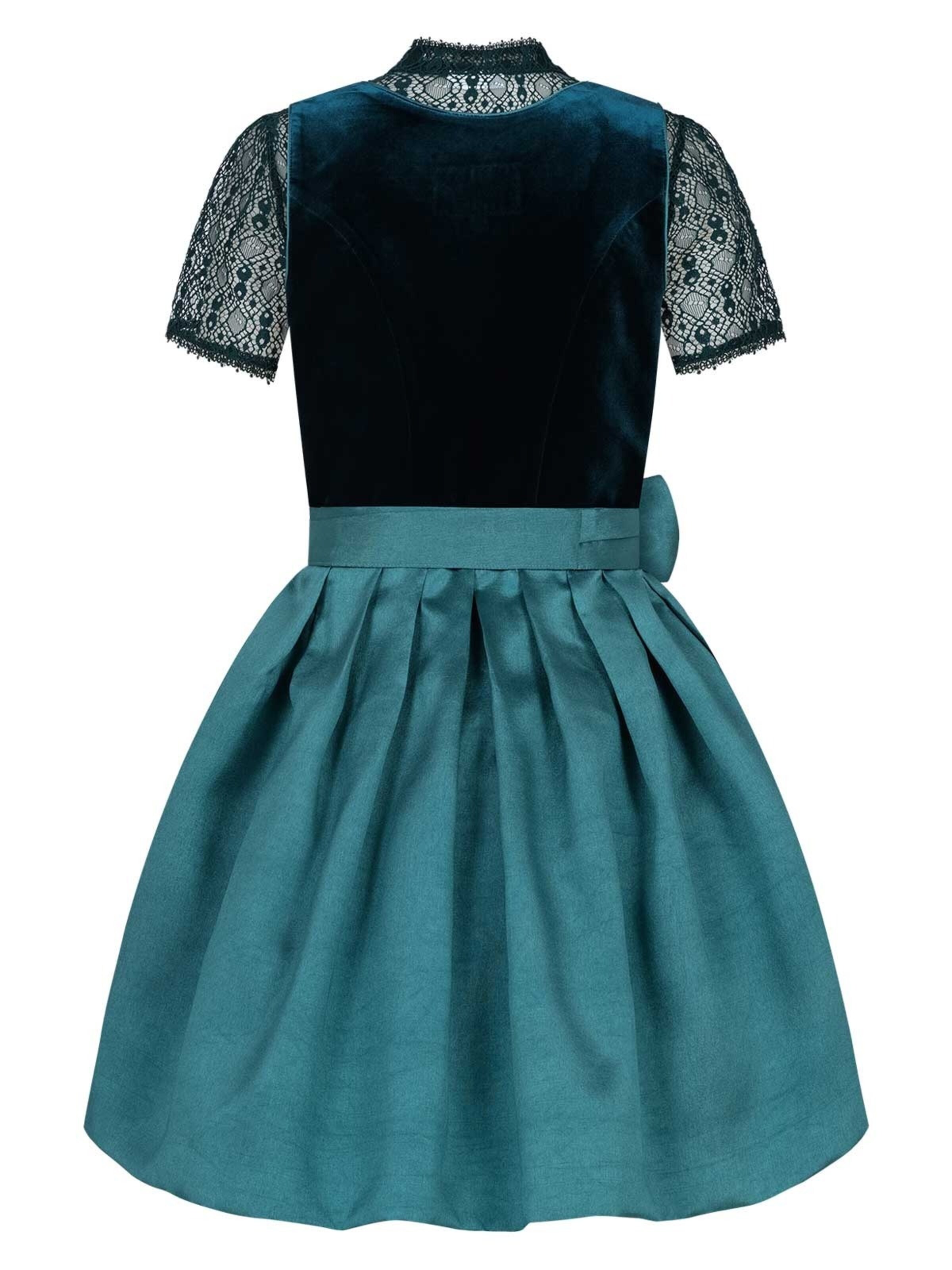 Steigenhöfer Dirndl in Grün