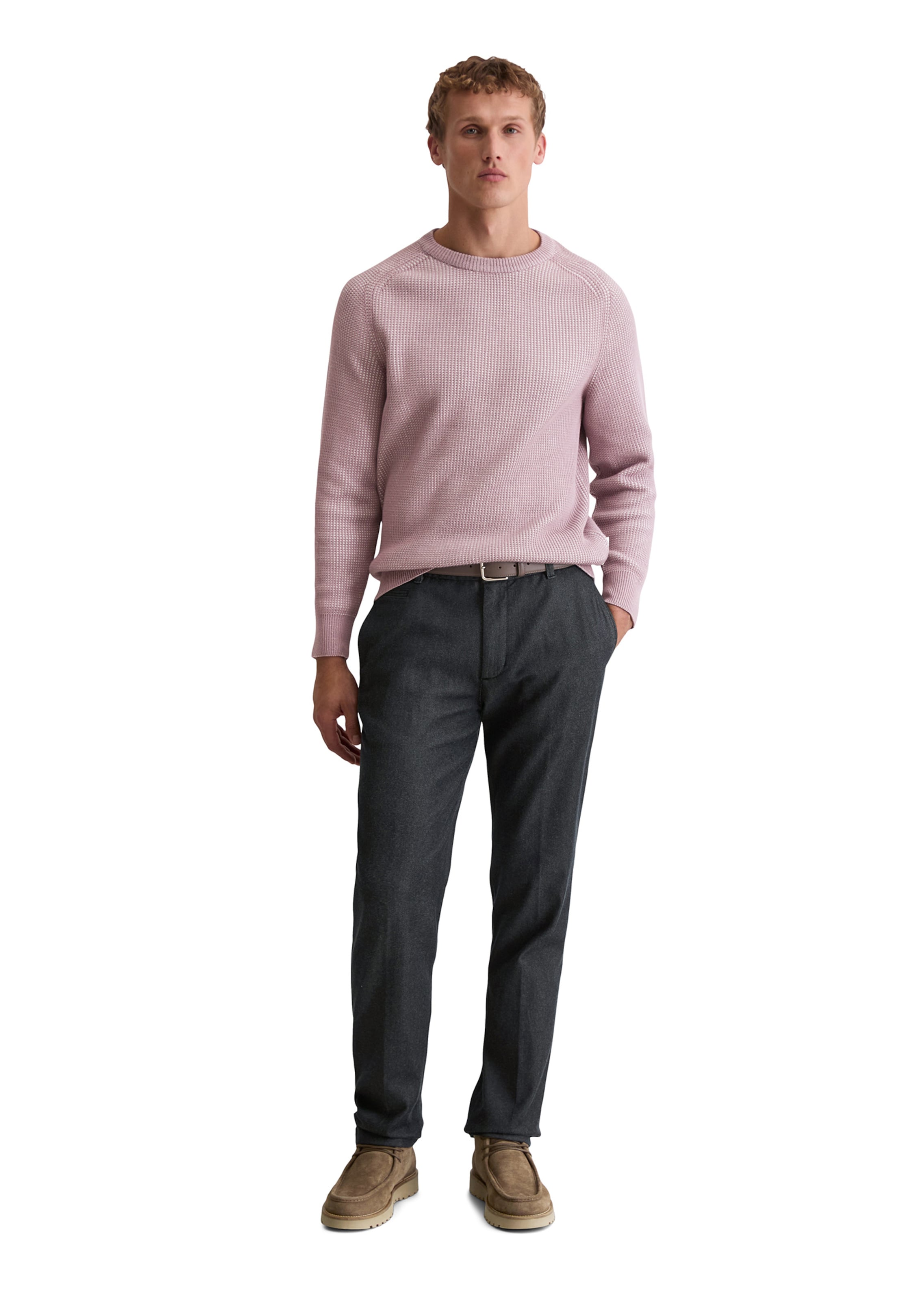 Marc O'Polo Sweater in Purple