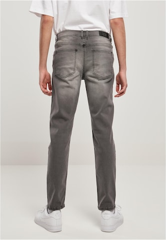 Urban Classics regular Jeans i grå