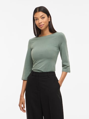 VILA Shirts 'VIEmilie' i grøn: forside
