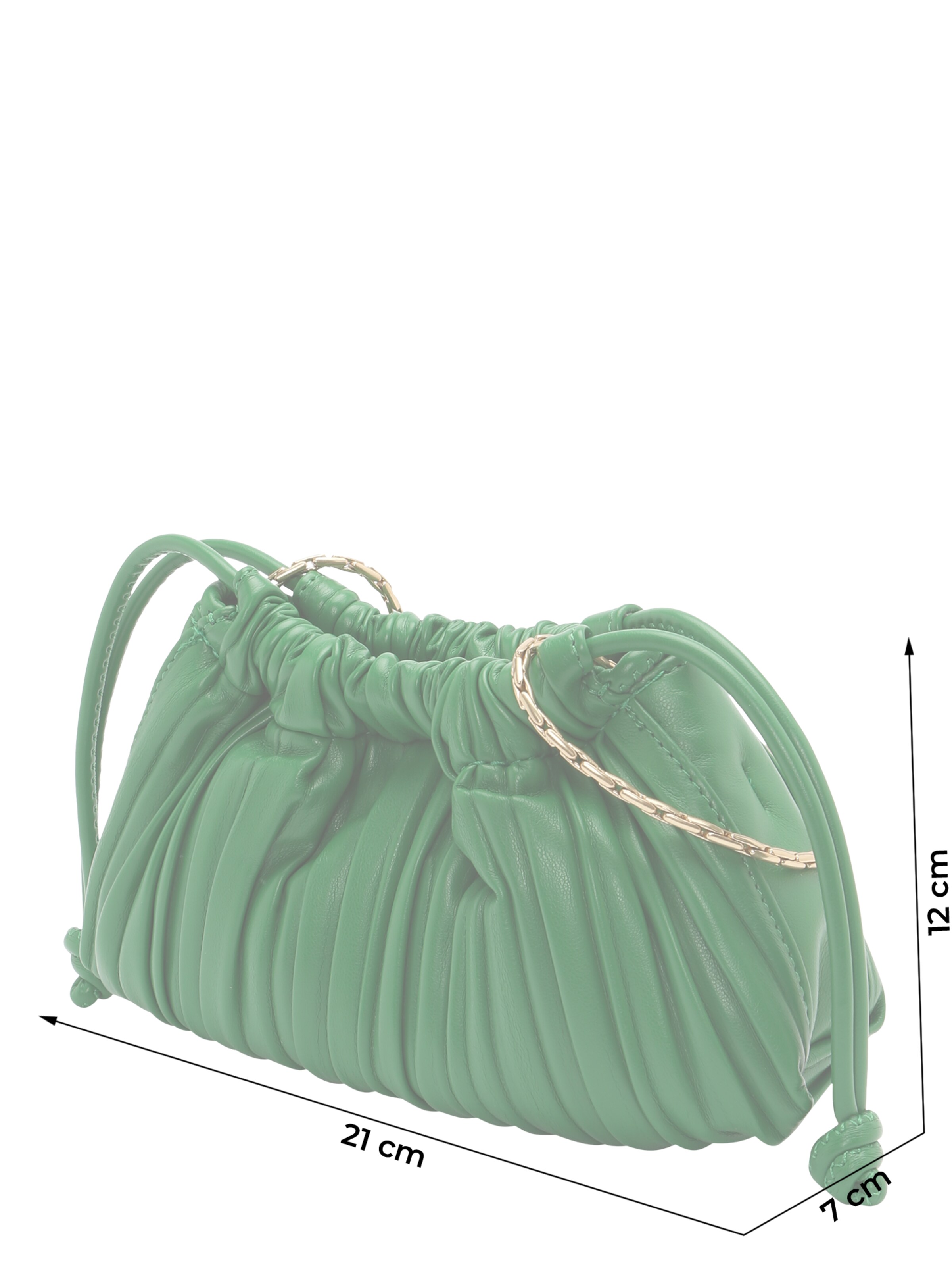 Sac à bandoulière Calvin Klein en vert