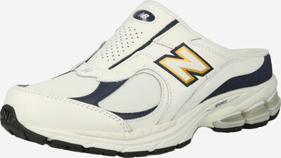Sneaker bassa '2002' new balance di colore bianco, Visualizzazione prodotti