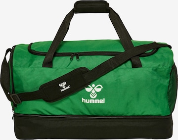 Hummel Sports bag 'Core 2.0' in Green: front