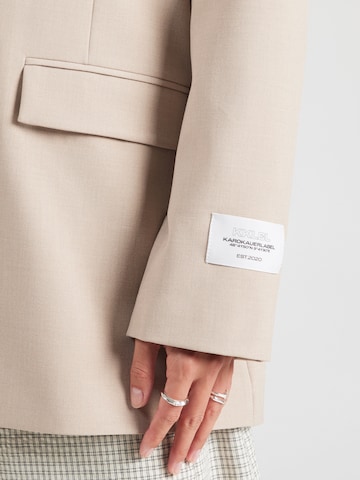 Karo Kauer Blazer | bež barva