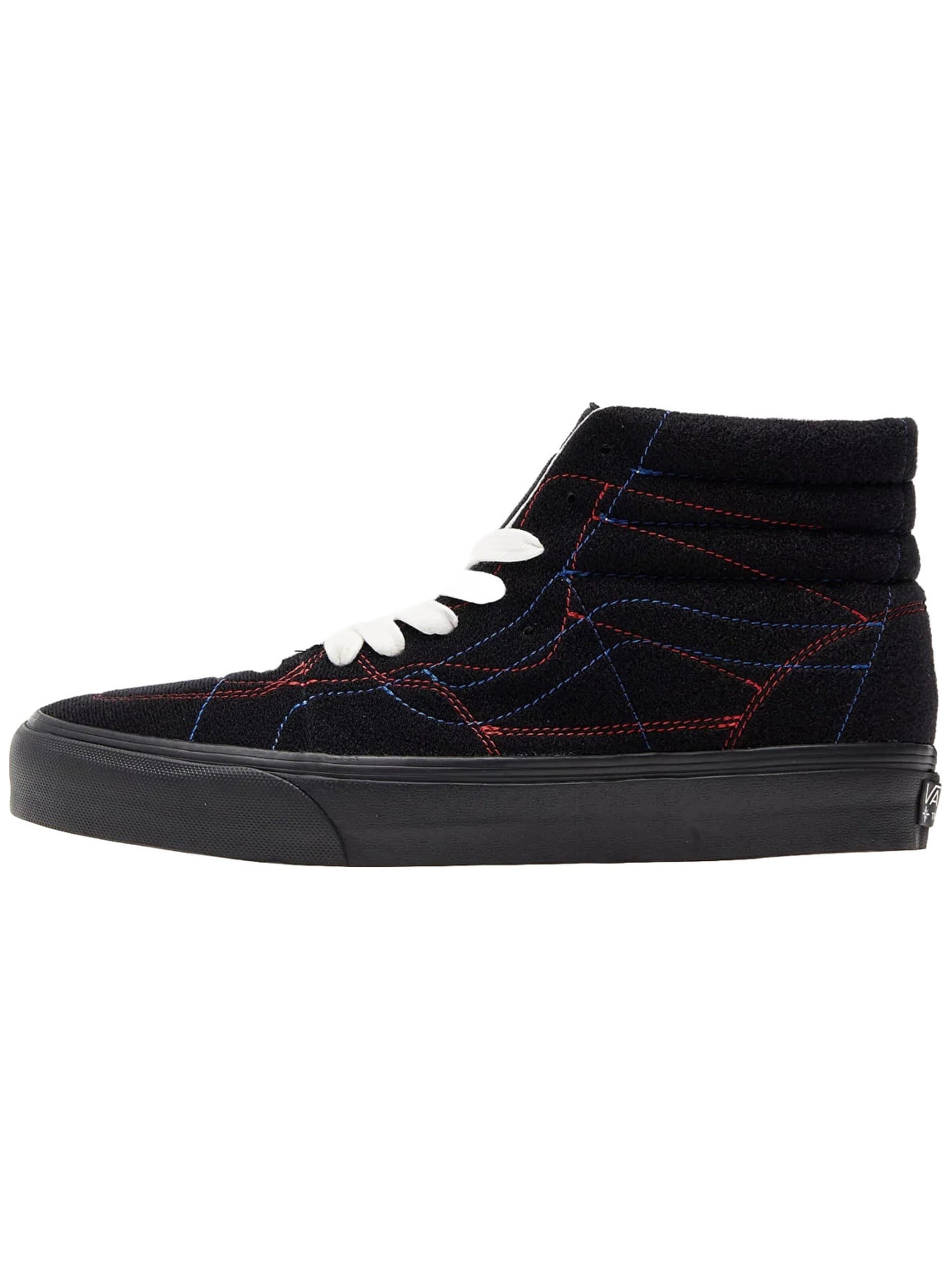 VANS Sneaker high 'Vans Taka Hayashi Diy Low Vlt Lx'‌‌‌‌ in Schwarz: Vorderseite