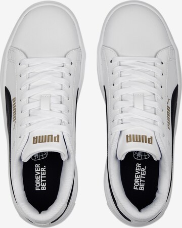 PUMA Sneakers laag 'Smash' in Wit