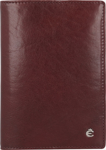 Esquire Case 'Toscana' in Brown: front