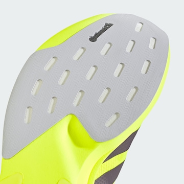 Scarpa da corsa 'Adizero Evo' di ADIDAS PERFORMANCE in giallo