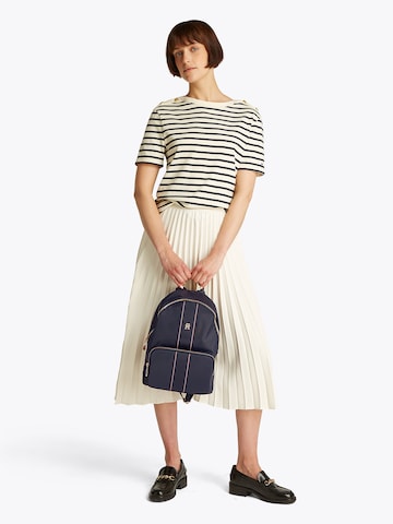 TOMMY HILFIGER Rucksack 'POPPY' in Blau