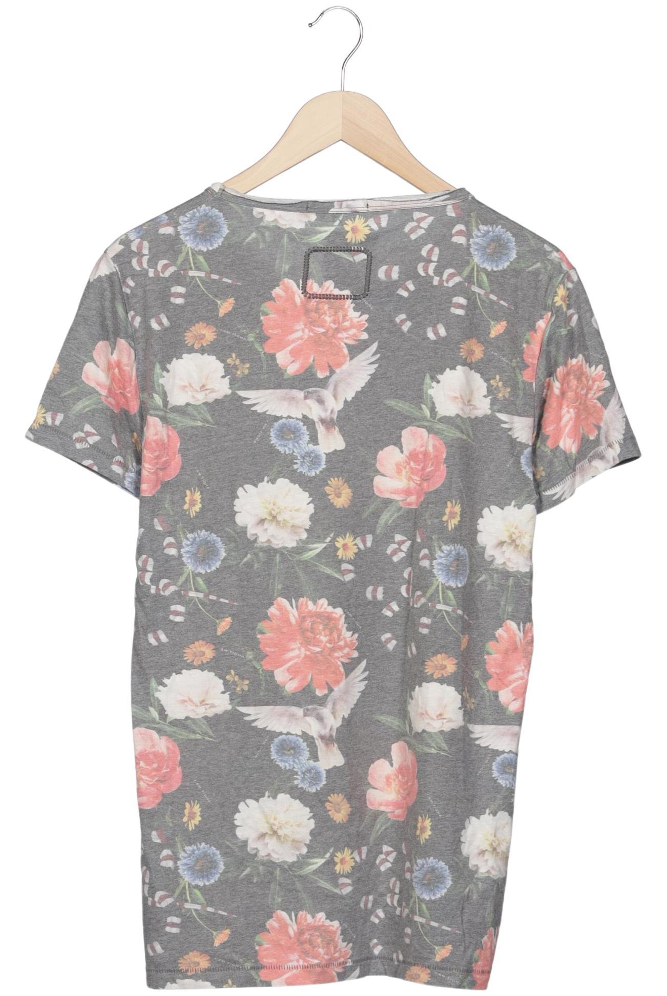 tigha Shirt in M in Grey