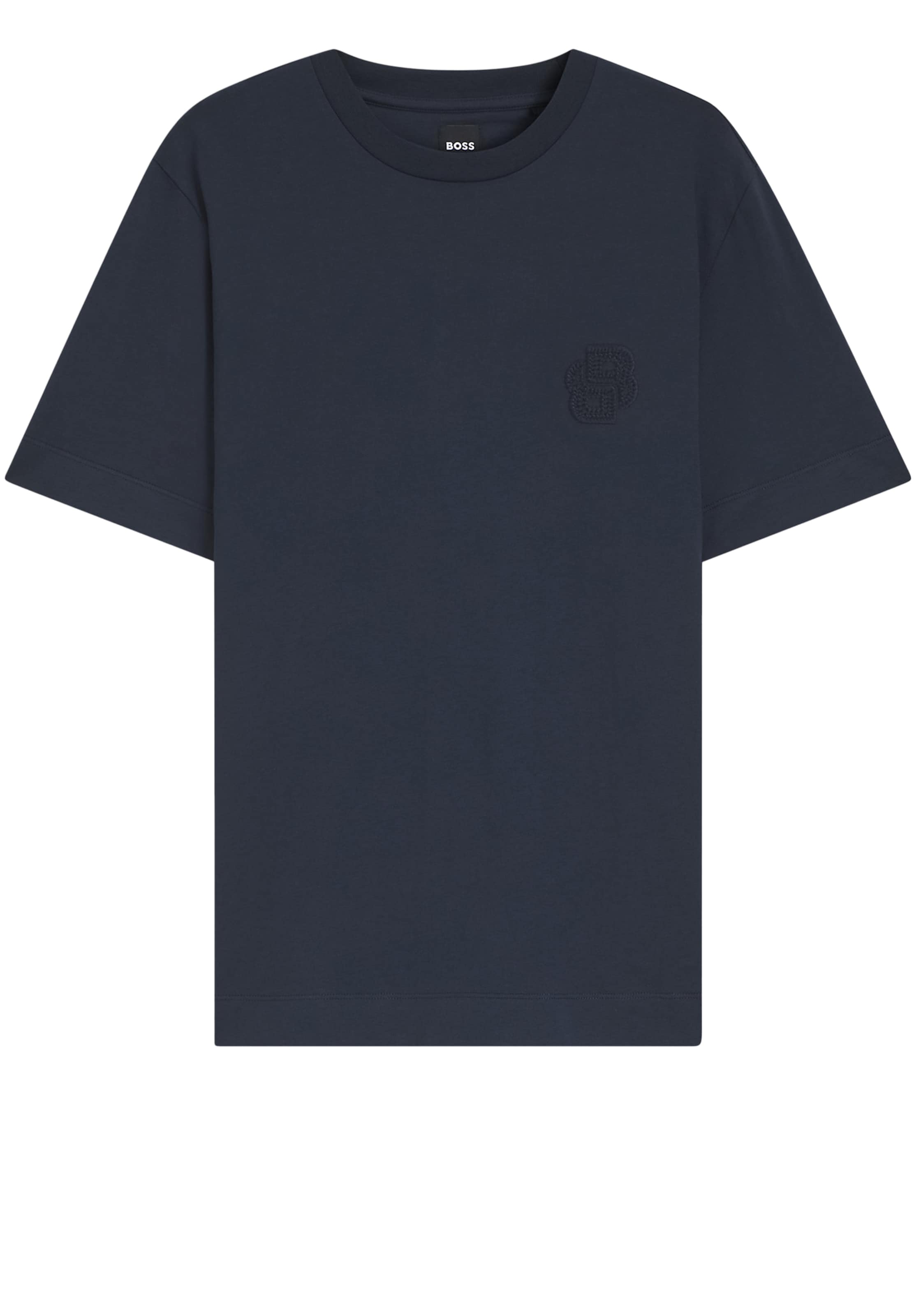 BOSS Shirt 'C-Tames' in Blue: front