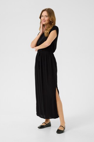 Kaffe Dress 'KACheer' in Black