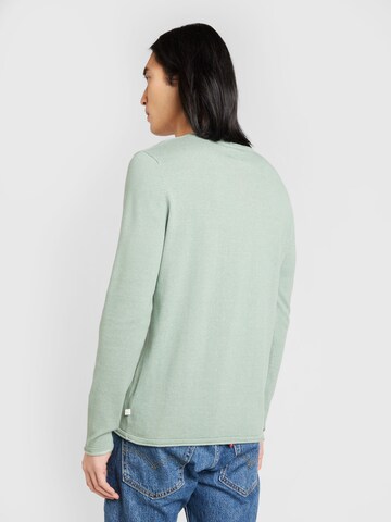QS Pullover i grøn