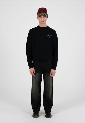 regular Jeans 'Milano' di Prohibited in nero