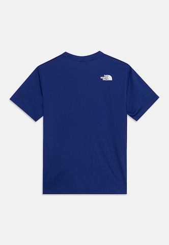 THE NORTH FACE Funktsionaalne särk '24/7', värv sinine