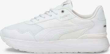 PUMA Sneaker 'Voyage' in Weiß: predná strana