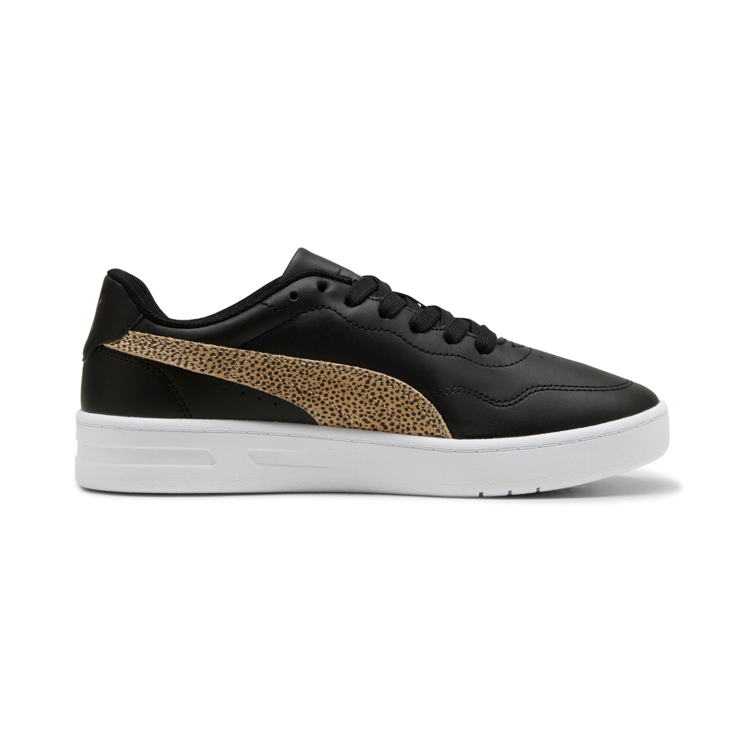 PUMA Sneaker in Schwarz
