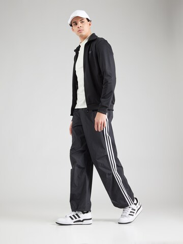 ADIDAS ORIGINALSPrijelazna jakna - crna boja
