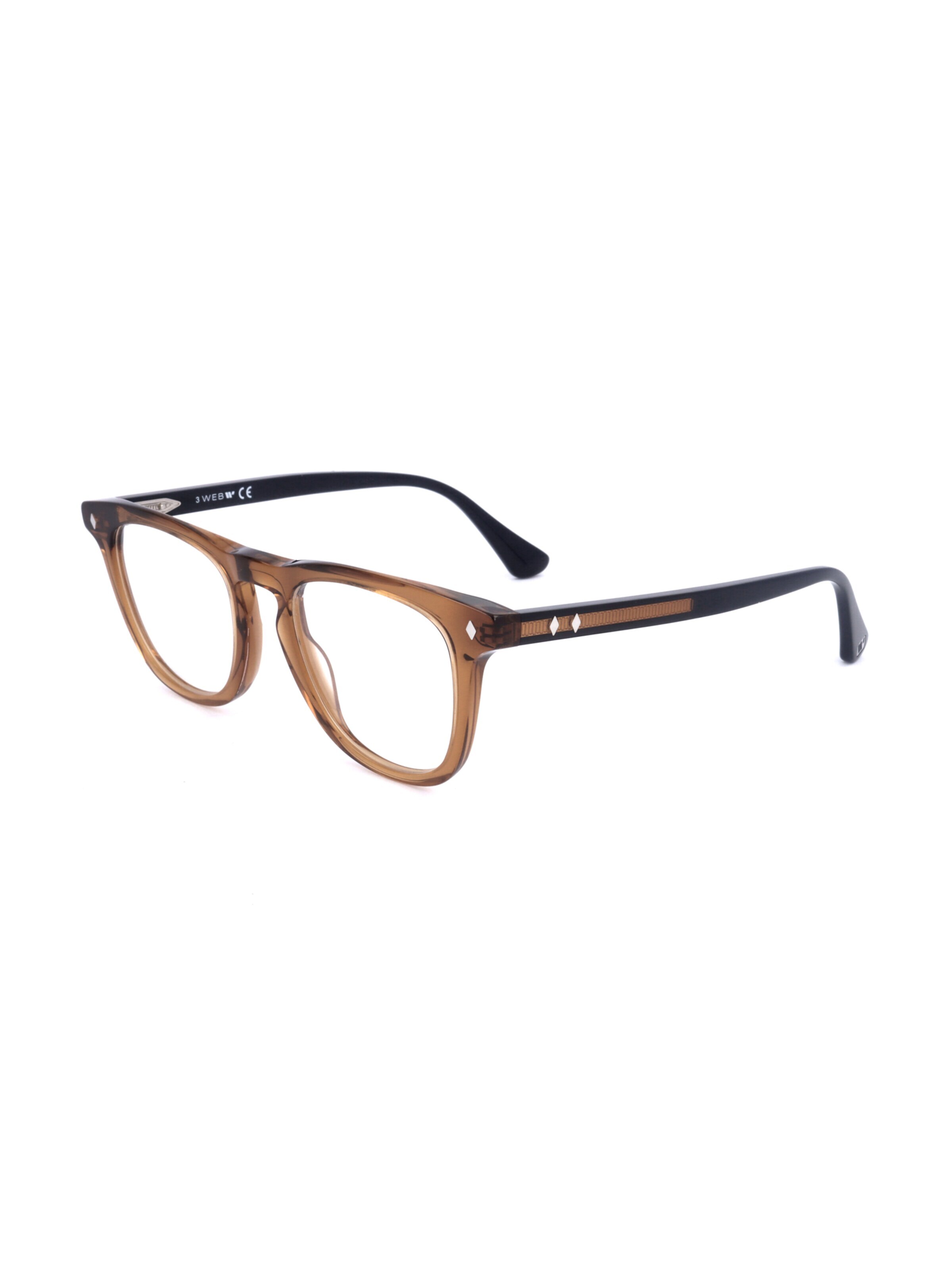 Occhiali 'WE5400' di Web Eyewear in marrone