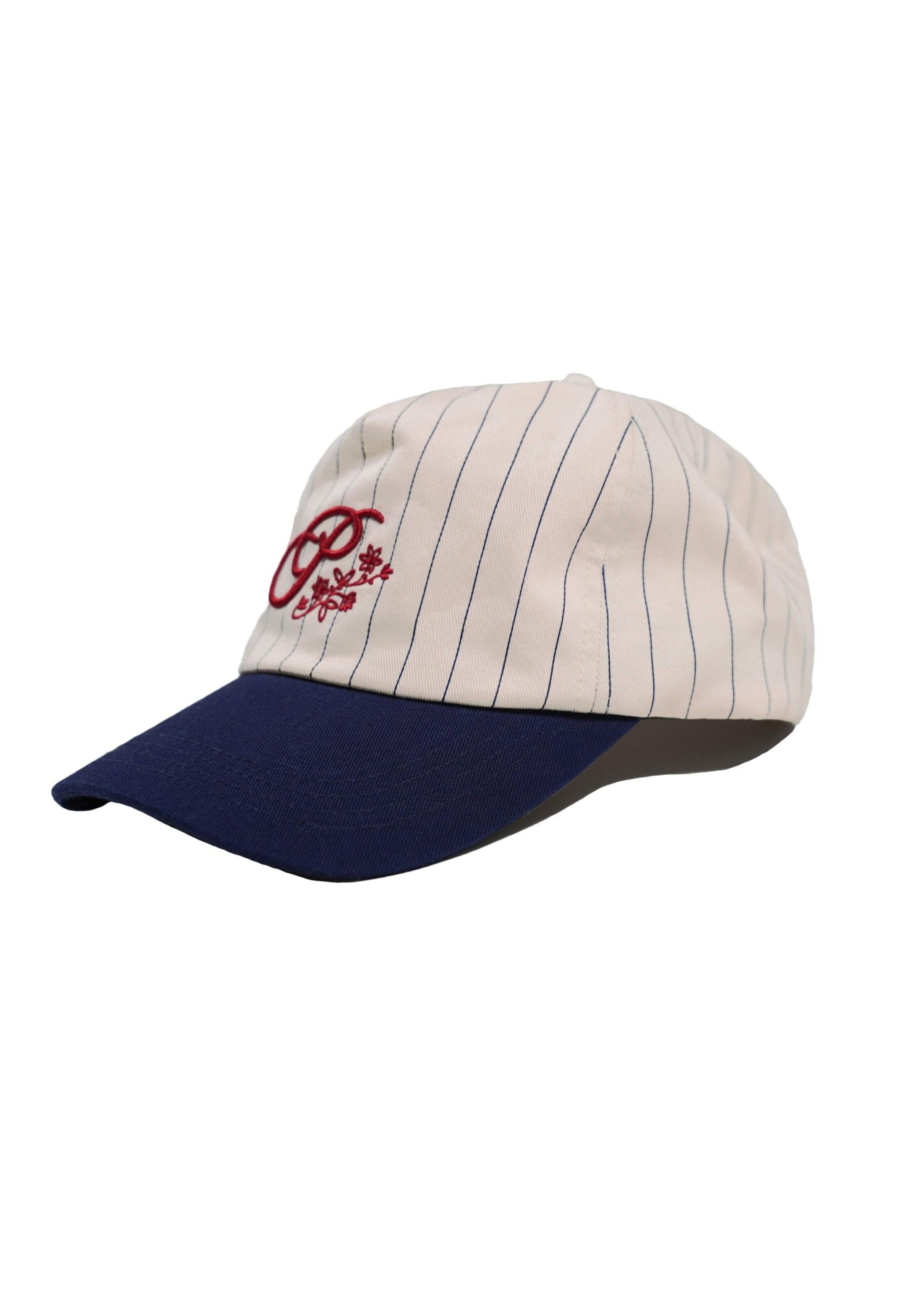 Prohibited Kšiltovka 'Bloom' – bílá: přední strana