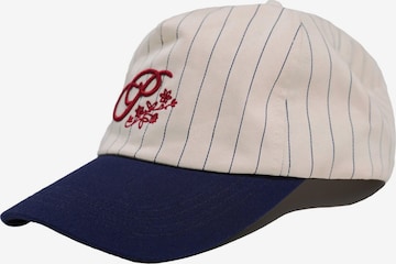 Casquette 'Bloom' Prohibited en blanc : devant