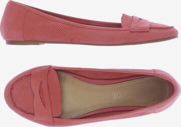 ALDO Flats & Loafers in 38 in Red: front