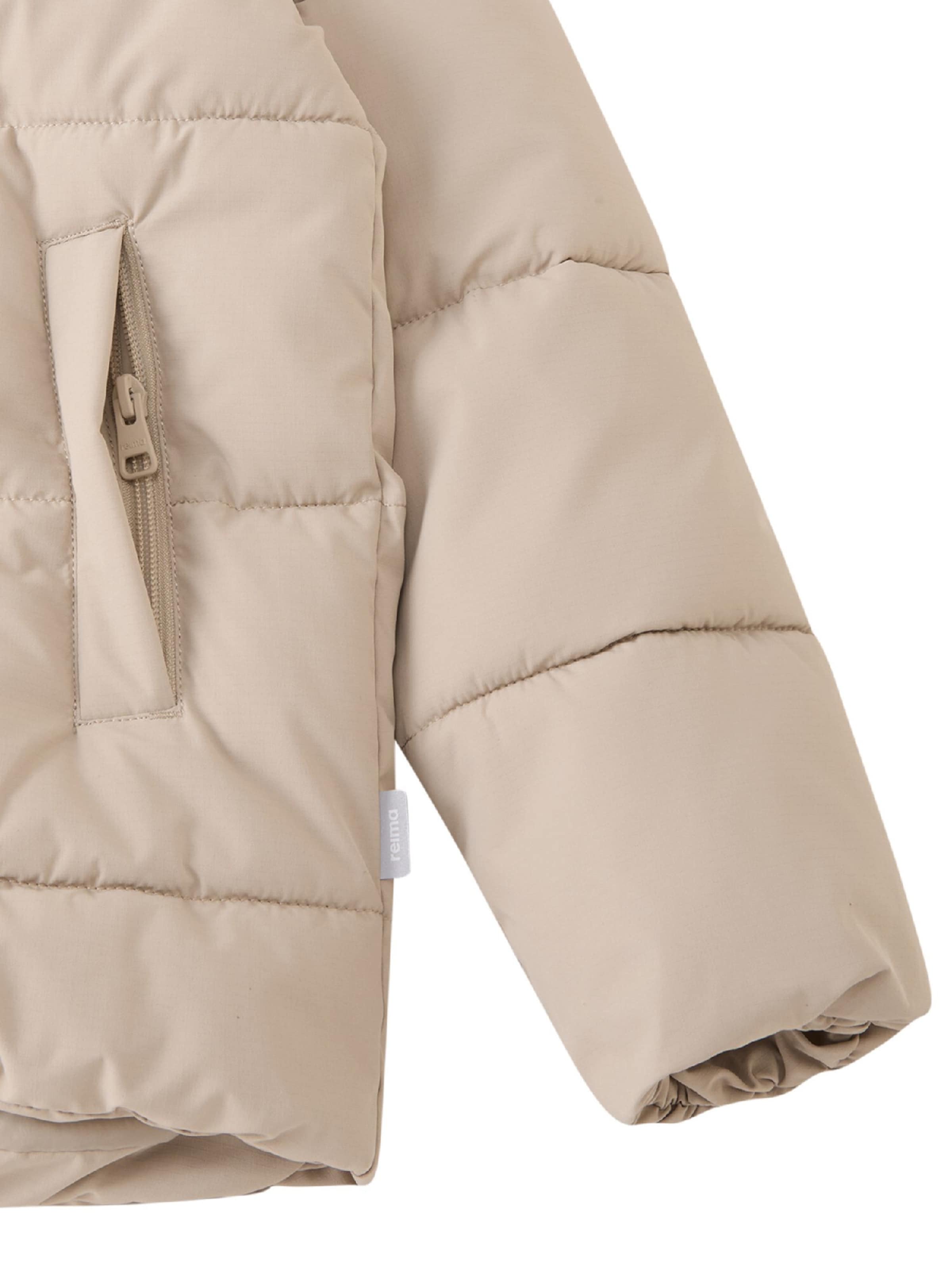 Reima Winter jacket 'Topeno' in Beige: front