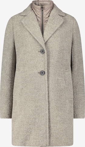 GIL BRET Between-Seasons Coat in Beige: front