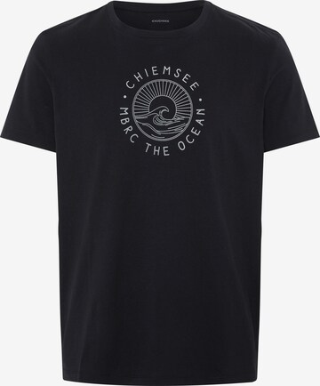 CHIEMSEE Shirt in Black: front