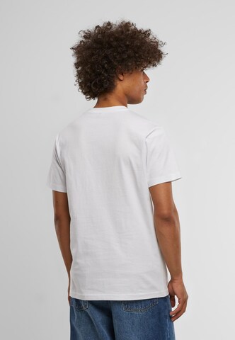 MT Men T-Shirt 'Please' in Weiß