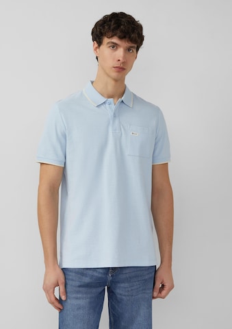 T-Shirt s.Oliver en bleu : devant