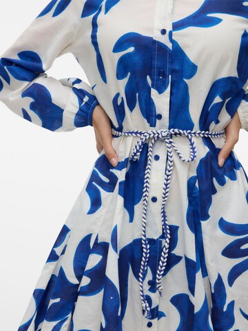 VERO MODA Blousejurk 'VMBrenda' in Wit