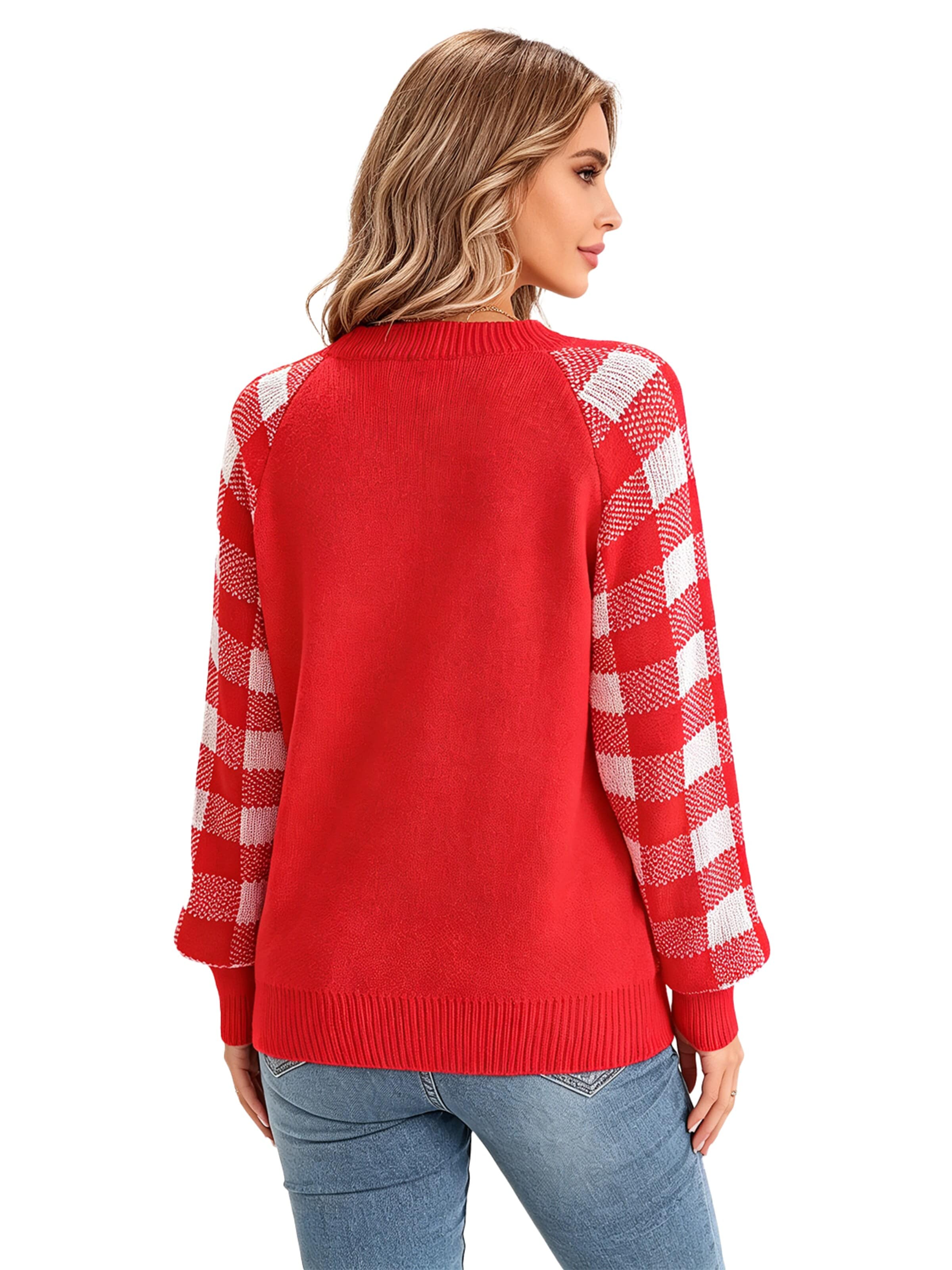 KoJooin Pullover‌‌‌‌‌ in Rot