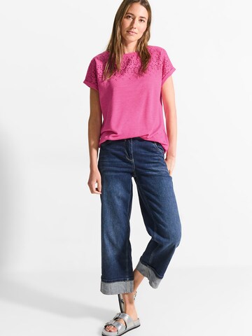 CECIL T-Shirt in Pink