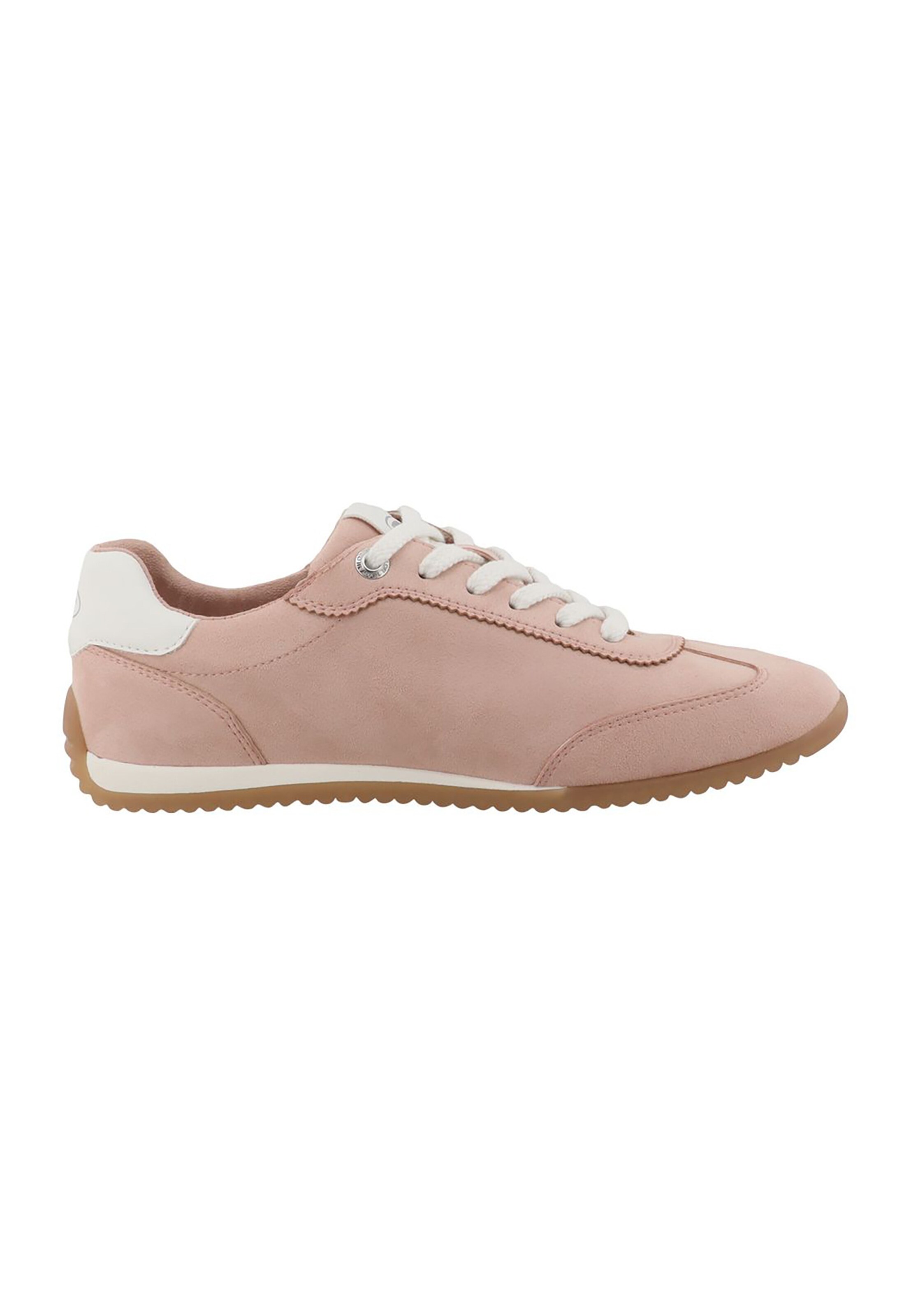 TOM TAILOR Sneakers in Pink