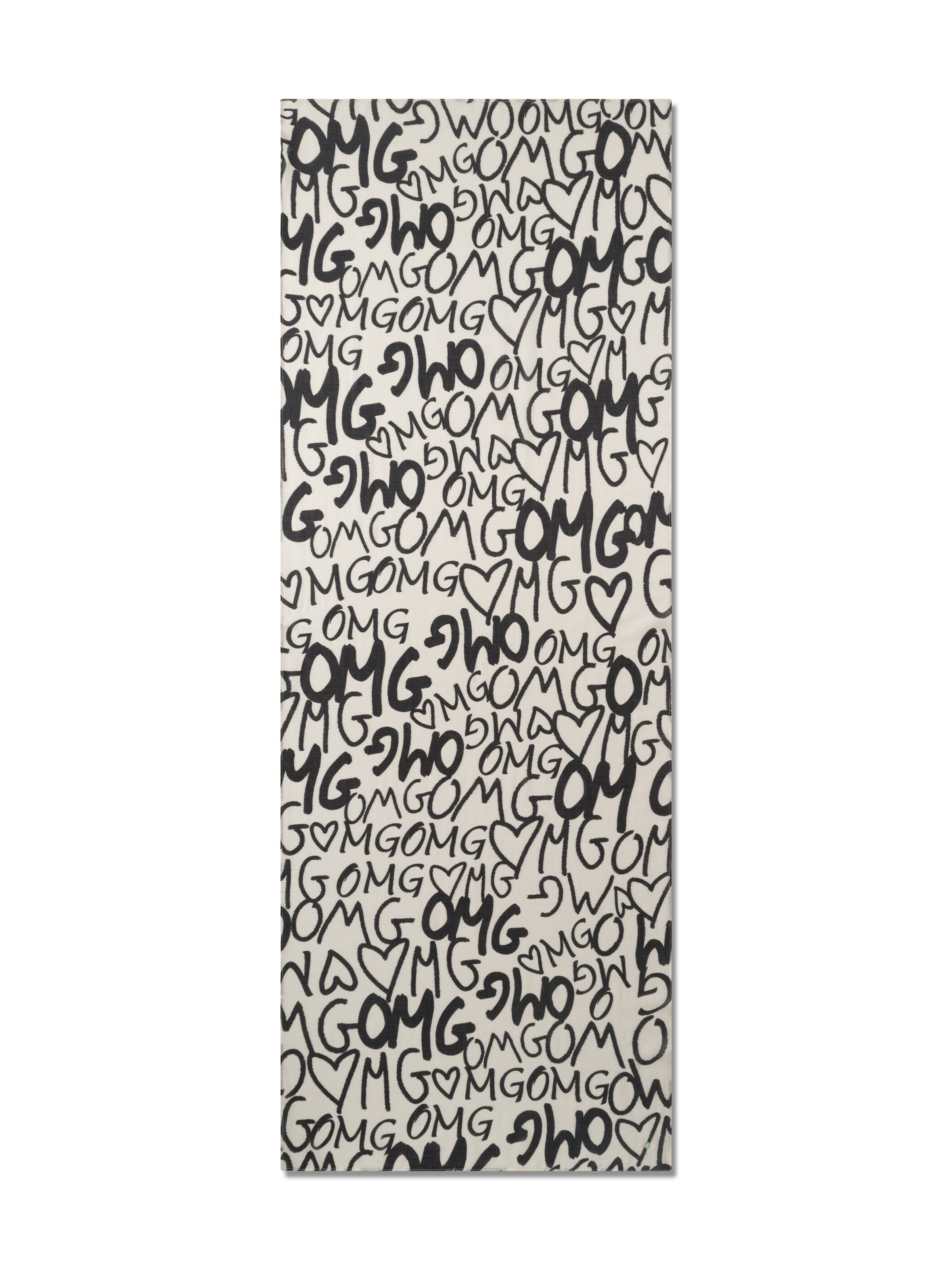 CODELLO Sjaal in Wit