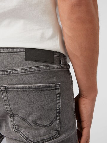 JACK & JONES - Skinny Vaquero 'Glenn' en gris