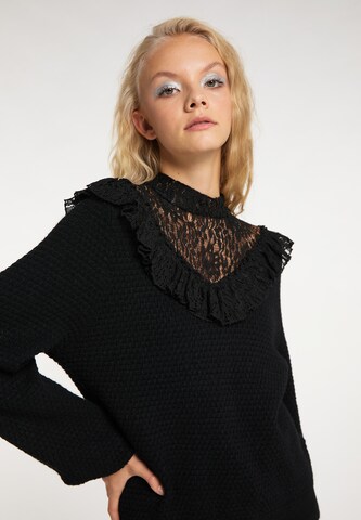 Pull-over myMo ROCKS en noir