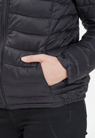 Whistler Between-Season Jacket 'Tepic' in Black