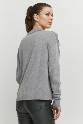 b.young - Jersey 'PIMBA' en gris